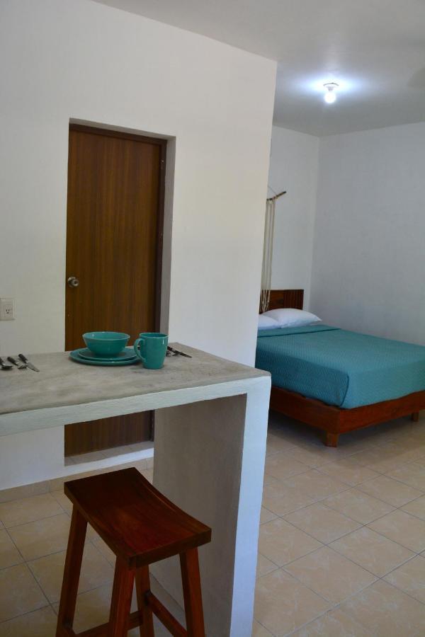 Xula Bacalar Apartment Exterior photo