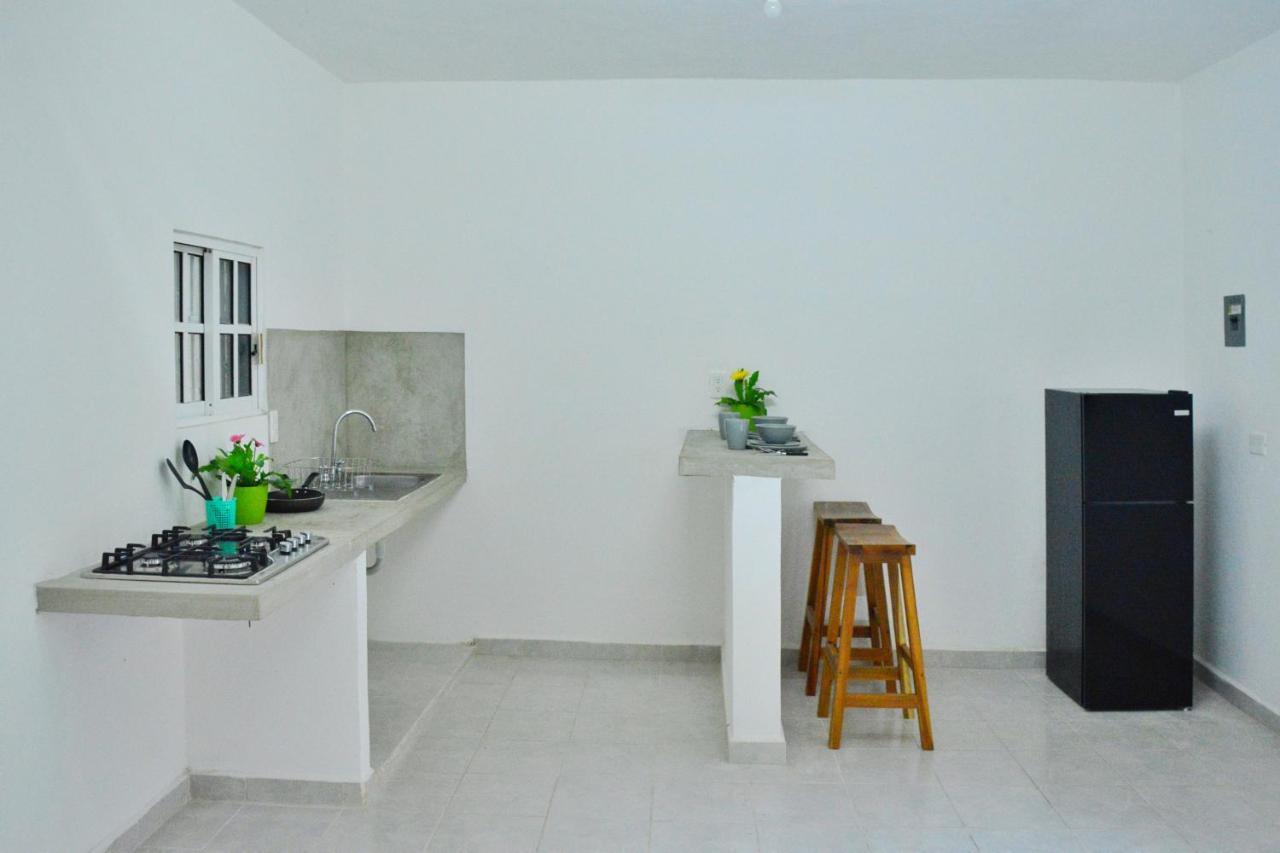 Xula Bacalar Apartment Exterior photo