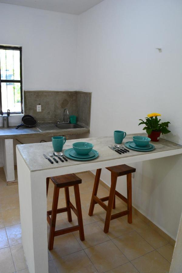 Xula Bacalar Apartment Exterior photo