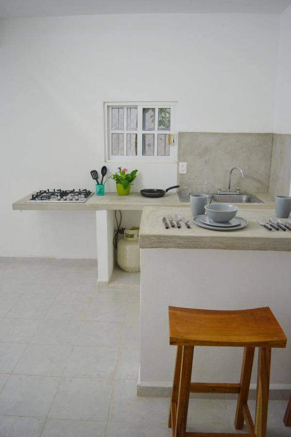 Xula Bacalar Apartment Exterior photo